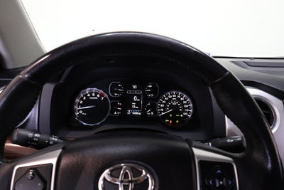 2021 Toyota Tundra 4WD Limited