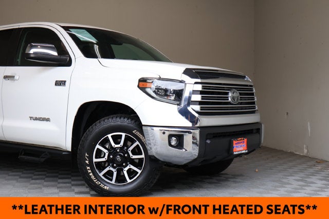 2021 Toyota Tundra 4WD Limited