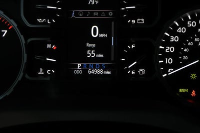 2021 Toyota Tundra 4WD Limited