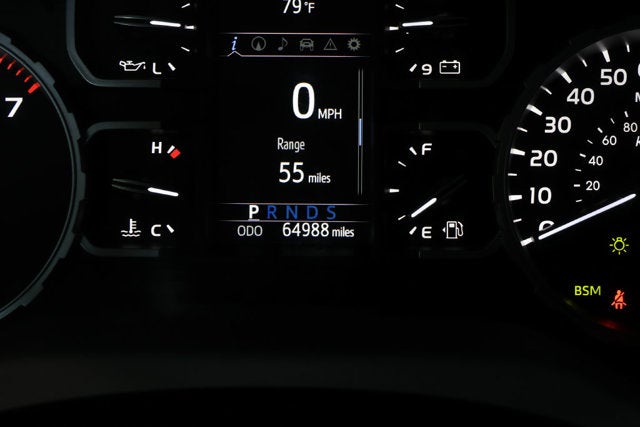 2021 Toyota Tundra 4WD Limited