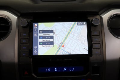 2021 Toyota Tundra 4WD Limited