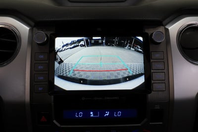 2021 Toyota Tundra 4WD Limited