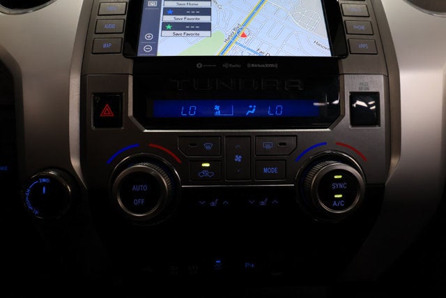 2021 Toyota Tundra 4WD Limited