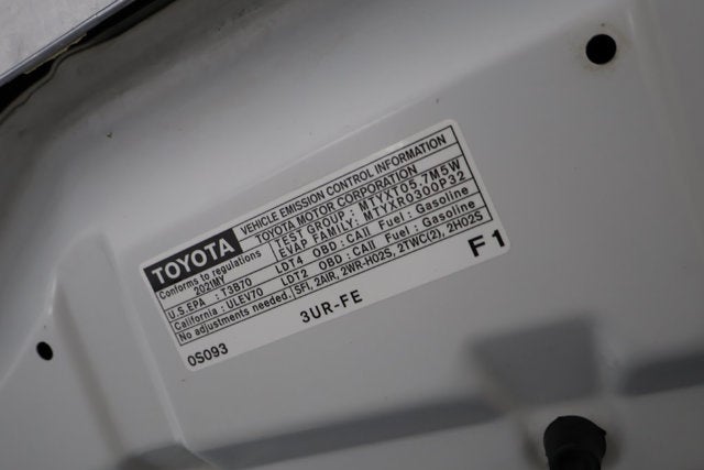2021 Toyota Tundra 4WD Limited