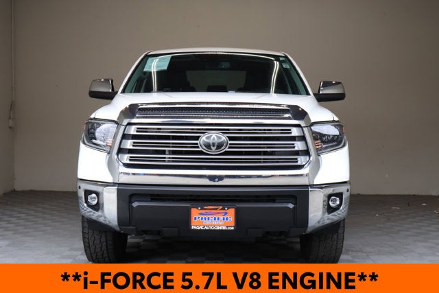 2021 Toyota Tundra 4WD Limited