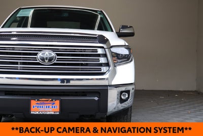 2021 Toyota Tundra 4WD Limited