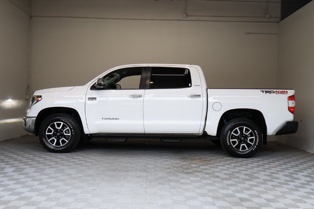 2021 Toyota Tundra 4WD Limited