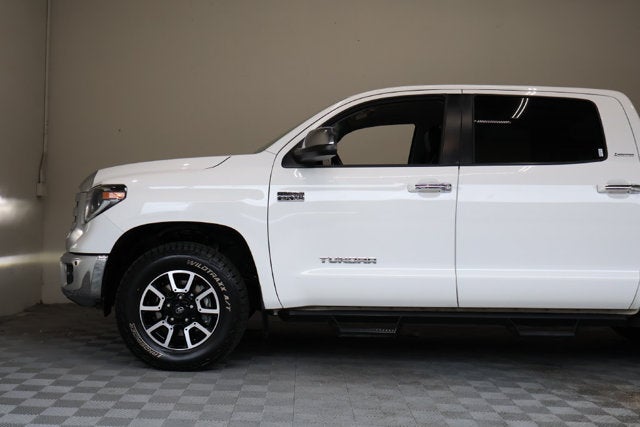2021 Toyota Tundra 4WD Limited