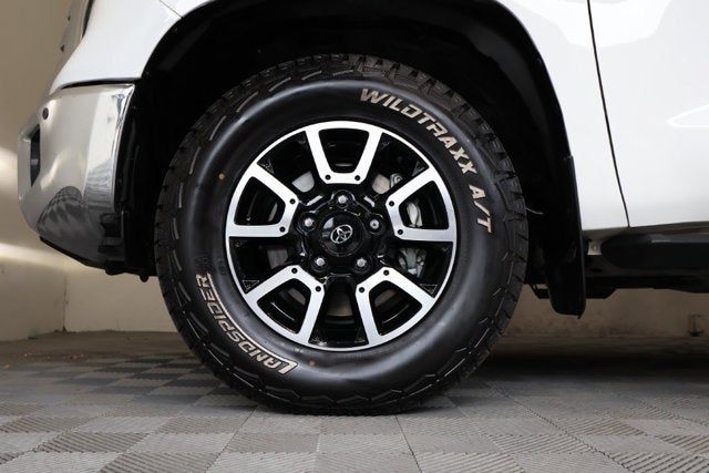 2021 Toyota Tundra 4WD Limited