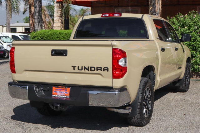 2018 Toyota Tundra Limited