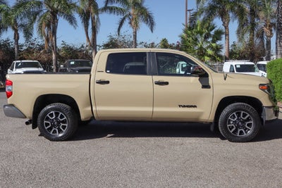 2018 Toyota Tundra Limited