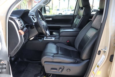2018 Toyota Tundra Limited