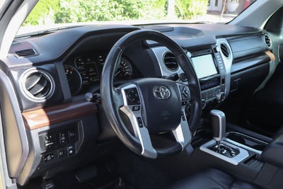 2018 Toyota Tundra Limited