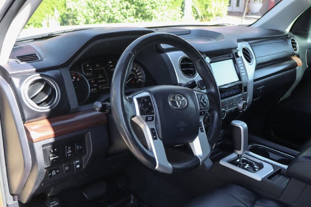 2018 Toyota Tundra Limited
