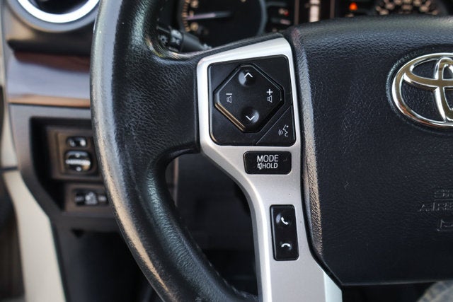 2018 Toyota Tundra Limited