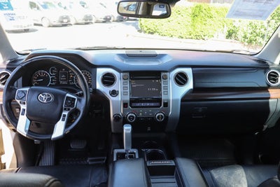 2018 Toyota Tundra Limited