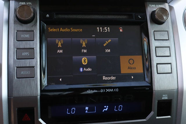 2018 Toyota Tundra Limited