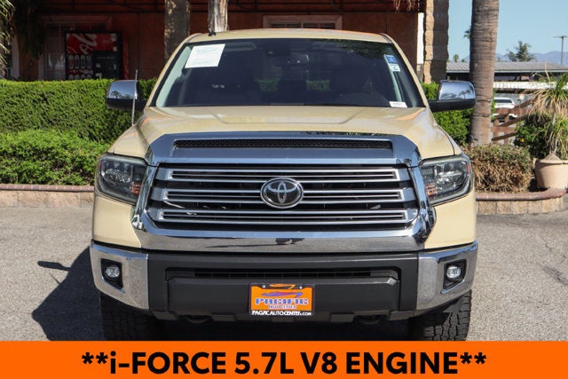 2018 Toyota Tundra Limited