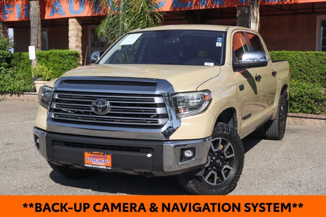 2018 Toyota Tundra Limited