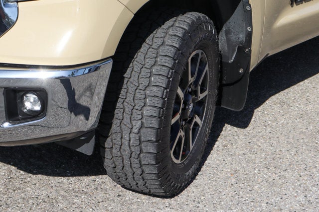 2018 Toyota Tundra Limited