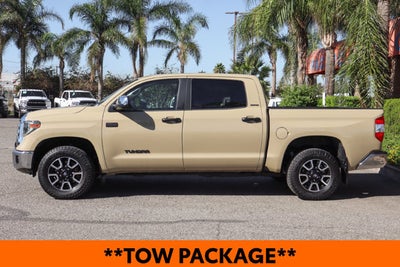 2018 Toyota Tundra Limited