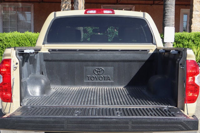 2018 Toyota Tundra Limited