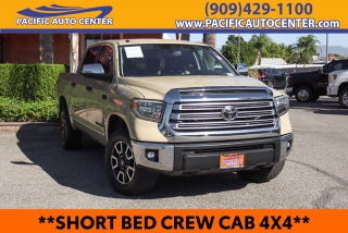 2018 Toyota TUNDRA 4WD SR5