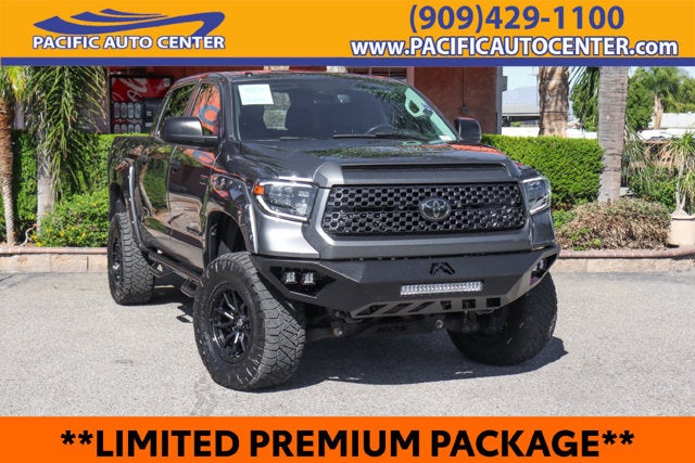 2018 Toyota Tundra Limited