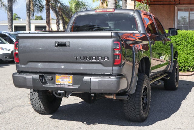 2018 Toyota Tundra Limited