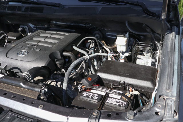 2018 Toyota Tundra Limited