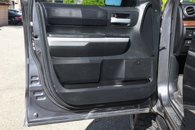 2018 Toyota Tundra Limited