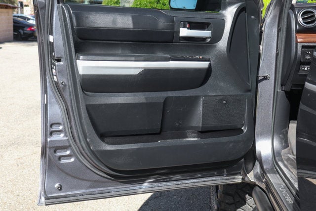 2018 Toyota Tundra Limited