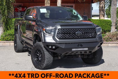 2018 Toyota Tundra Limited