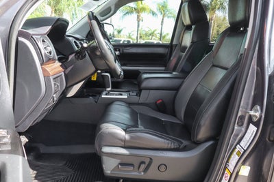 2018 Toyota Tundra Limited