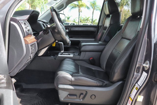 2018 Toyota Tundra Limited
