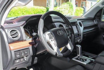 2018 Toyota Tundra Limited