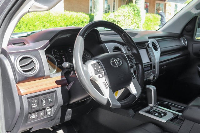 2018 Toyota Tundra Limited