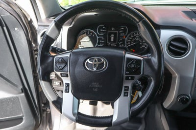 2018 Toyota Tundra Limited
