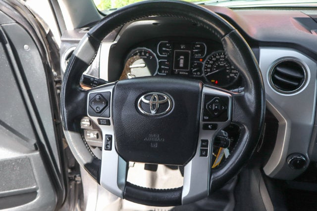 2018 Toyota Tundra Limited