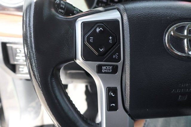 2018 Toyota Tundra Limited