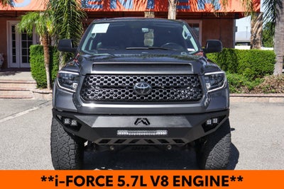 2018 Toyota Tundra Limited