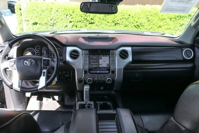 2018 Toyota Tundra Limited