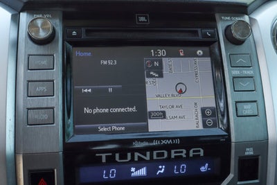 2018 Toyota Tundra Limited