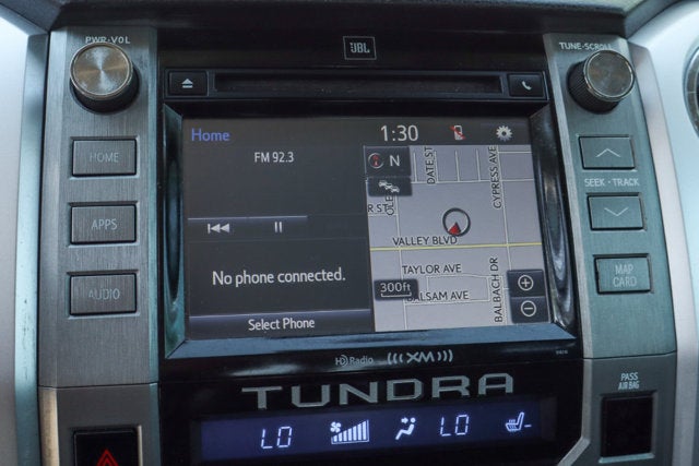 2018 Toyota Tundra Limited