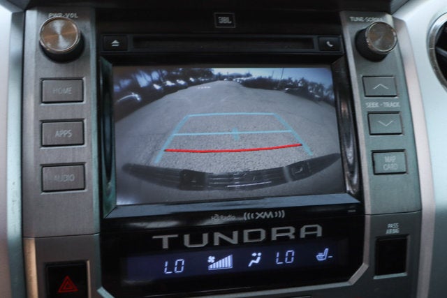 2018 Toyota Tundra Limited