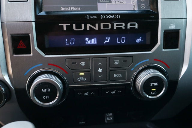 2018 Toyota Tundra Limited