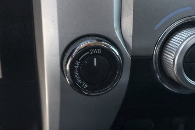 2018 Toyota Tundra Limited