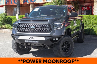 2018 Toyota Tundra Limited