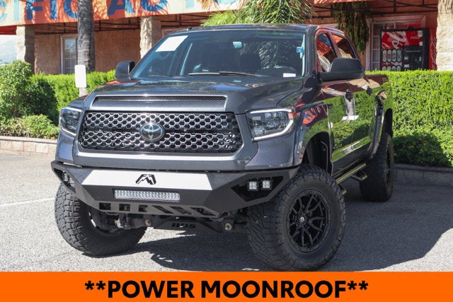 2018 Toyota Tundra Limited
