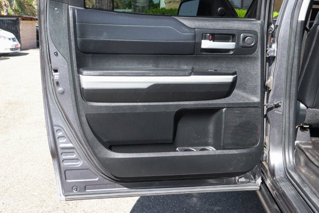 2018 Toyota Tundra Limited